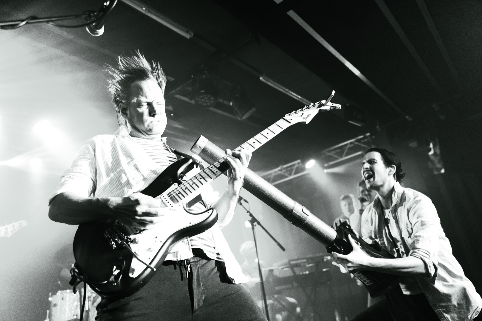 Live act